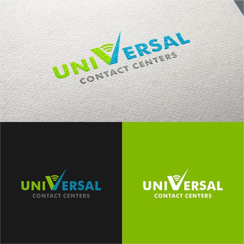 Catchy business logo needed for company in International Call Center Industry Design by thecube83