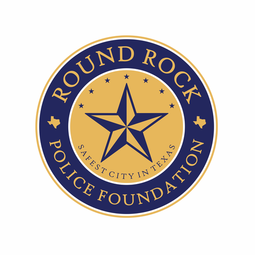 Round Rock Police Foundation Design by rejotakyin