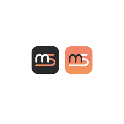 Socializing app looking for its new app icon! Design by SeleCreative