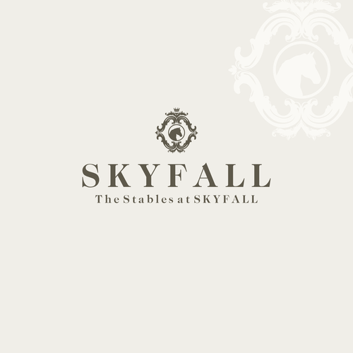 Designs | Design my Skyfall | Logo design contest