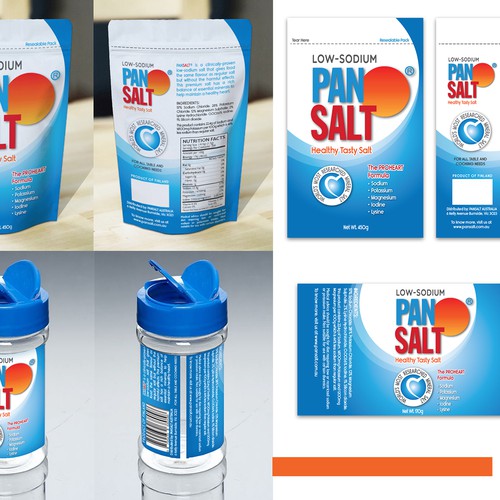 Healthy Salt Alternatives, Low Sodium Salt