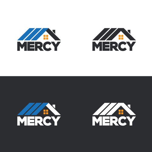 Mercy Logo Design Design by froxoo
