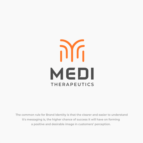 Design a Logo for our Therapeutics company Design by by Laura