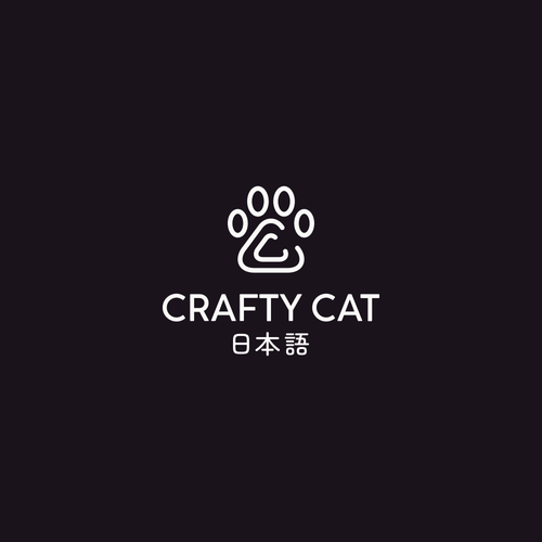 CRAFTY CAT Design by restuibubapak