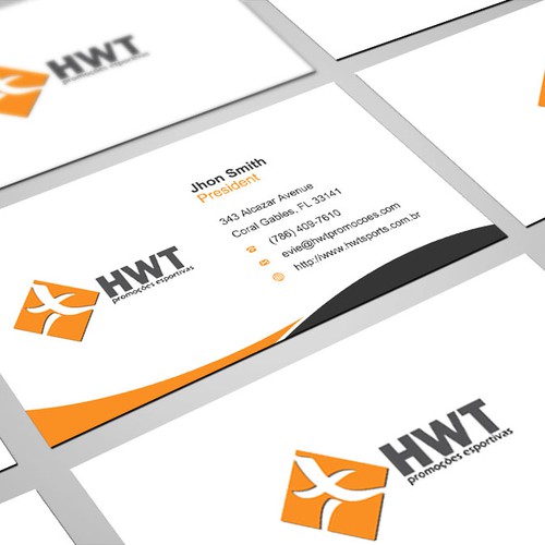 Business card contest entry by Gak Kuliah