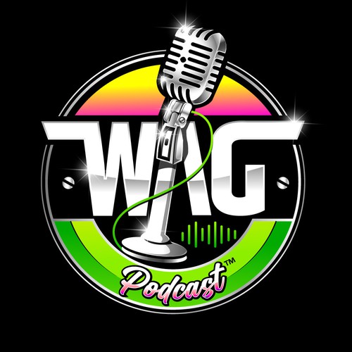 Design di Design a Bold, Iconic Logo for WAG Podcast – A Major Brand for Tweens & Teens di Tanny Dew ❤︎
