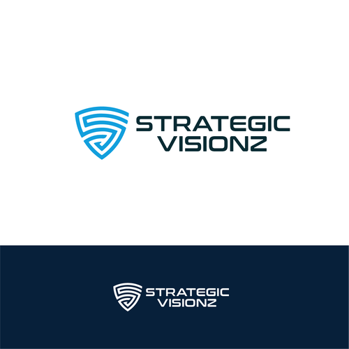 Consulting Company Logo Design by akashsaxena