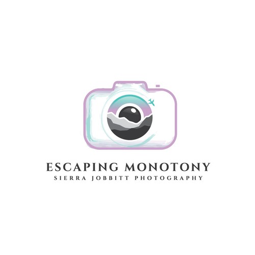 Design a logo for a new travel/landscape photography business Design by creatsoul