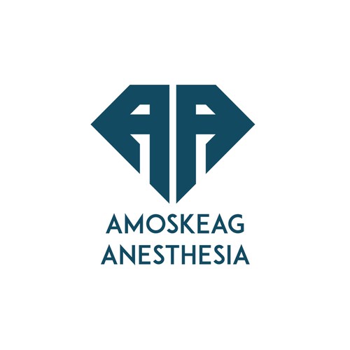 Please help design an elegant/smart logo for our anesthesiology group