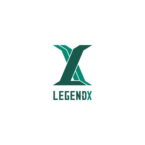 Legend X Truck Bed's Logo Design by Dantarte