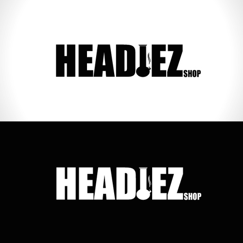 Create a winning logo for Headiezshop! - Online head shop Design réalisé par Rakocevic Aleksandar