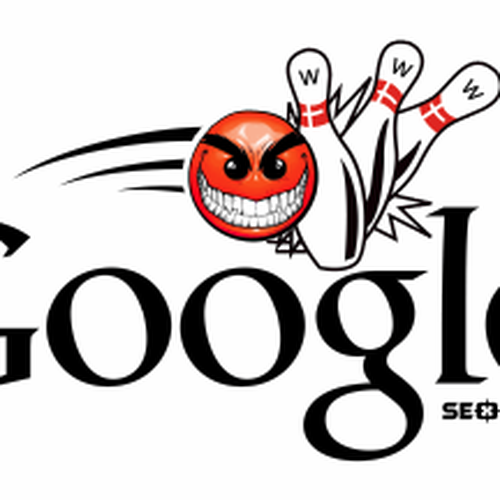 The Google Bowling Team Needs a Jersey Réalisé par Studio 140 Design