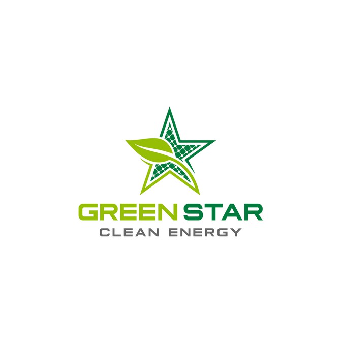 Create an aggressive modern green energy consultant logo | Logo design ...