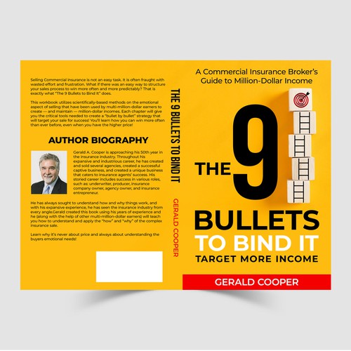 Book Designs for Insurance Broker's Book Design by KMS Arafat