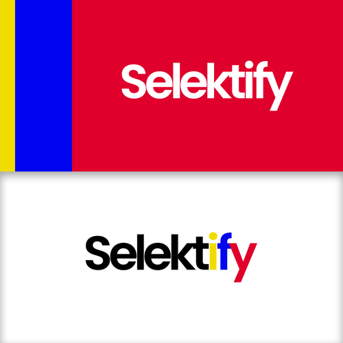 Create a logo for product design website Selektify.com Design by EmCo