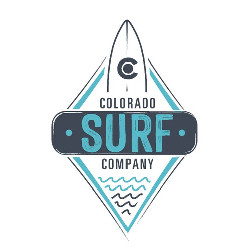 New appeal wake surf company logo Design by NANOSstylz