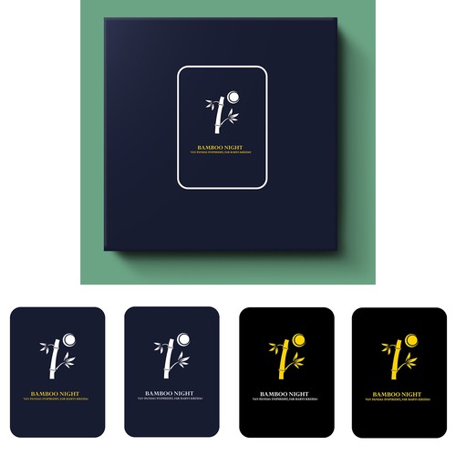 lindastoppiさんのロゴデザインコンペへのエントリー