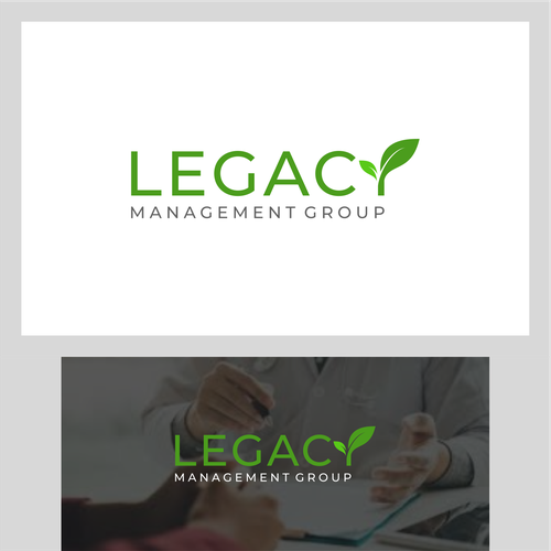 Designs | We need a powerful logo for a management organization | Logo