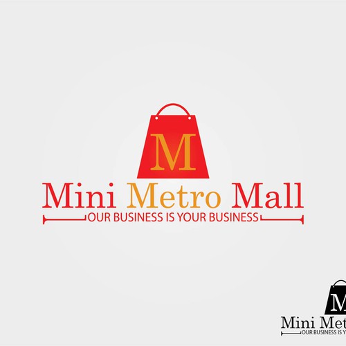 MINI METRO MALL | Logo design contest