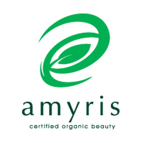 Logo for Organic Beauty Company Design by RonW