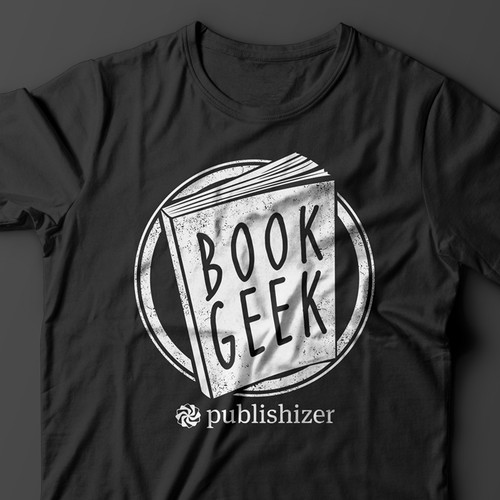 Design a bookthemed tshirt for hipsters in Brooklyn Tshirt contest