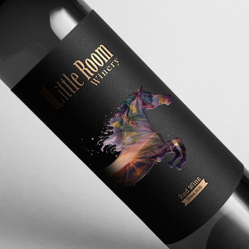 Product label contest entry by Jatinder005