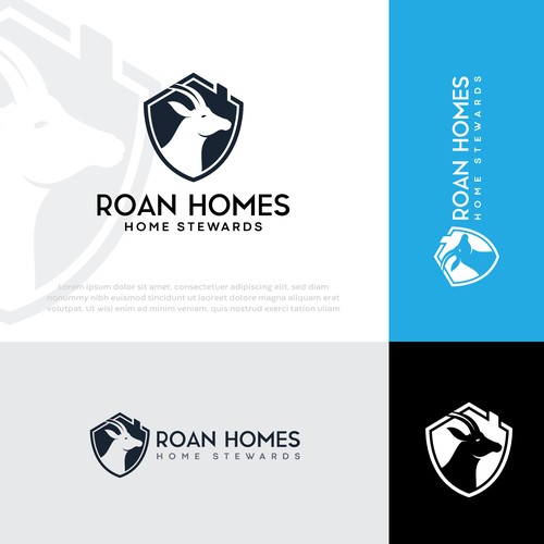 Designs | Logo for home concierge company | Logo & brand identity pack ...