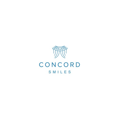 Modern logo for a Cosmetic Dental Practice Design by Alexey_Olimpiev