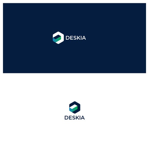 Logo & guía de marca propuesta en el concurso por RyuSun