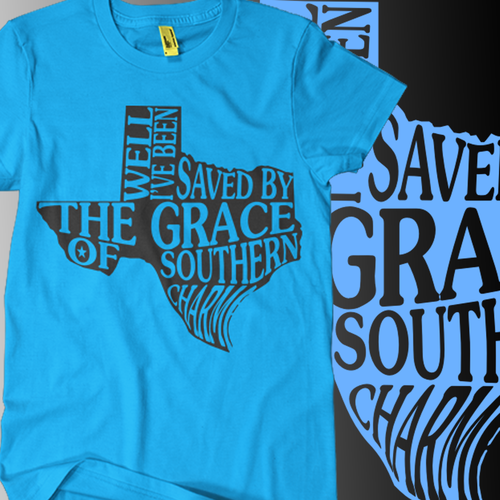 Southern Charm Tee T Shirt Contest 99designs