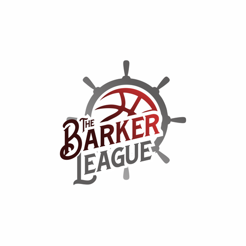 The Barker League New Logo Design by rays™