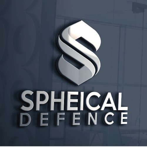 Spherical Defence Labs needs a sophisticated new logo Design by namanama