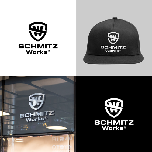 The best logo for workwear brand Design von z8