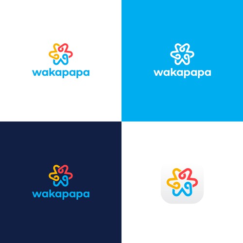 An Outstanding Logo For A Paradigm-Shifting Mobile Gaming App Design by d'zeNyu