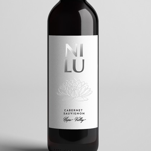 Product label contest entry by b_crea