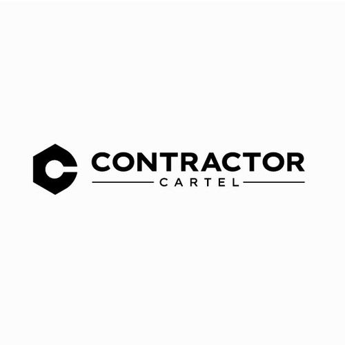 Manly LOGO for the Contractor Cartel-ontwerp door Garson