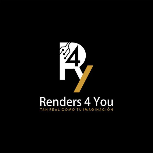 Logo for render business Design by moogimoogi