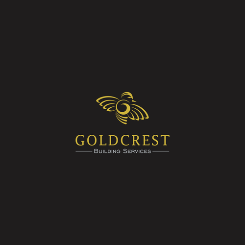 Goldcrest Building services needs a Great company Logo Réalisé par LizArt Design