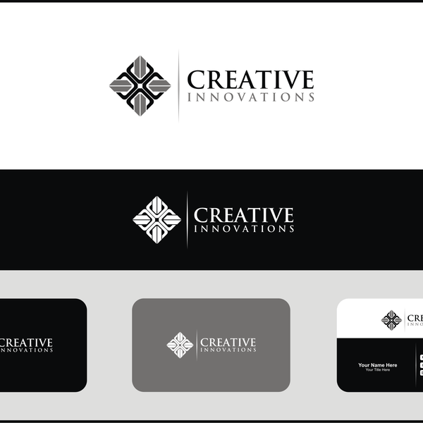 Design by kreARTor Alfarizqi titled "Create New Logo for creative home builder and custom cabinet maker"
