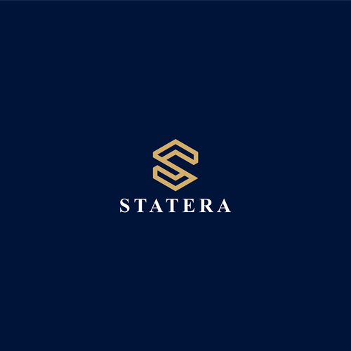 Luxurious, Minimal, Modern Logo Design for a High-End Advisory Firm Design by Nothinged