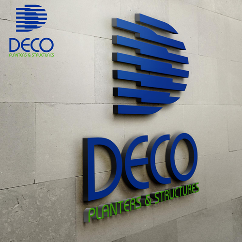 Deco Logo Design by jozGANDOZ30™
