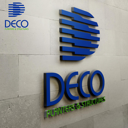 Deco Logo Design by jozGANDOZ30