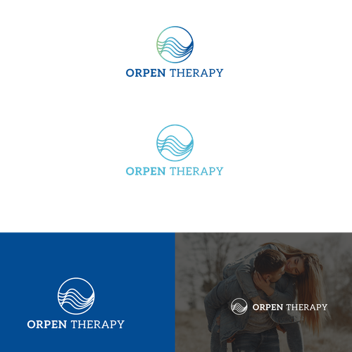 Personal Brand for Seattle-Based Therapist Design by Marvelous Maria