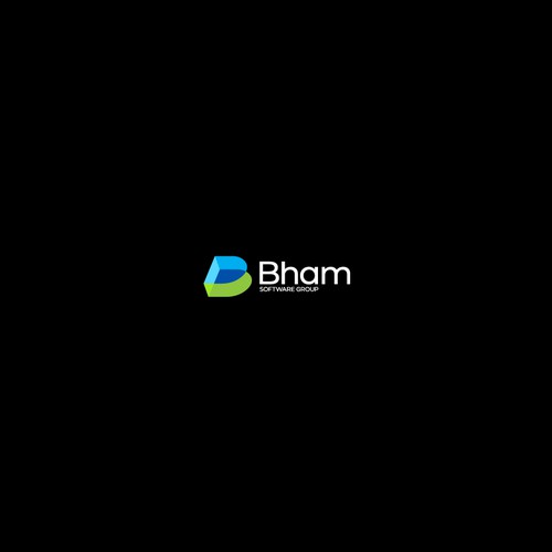 Bham Software Group logo Design by Storiebird