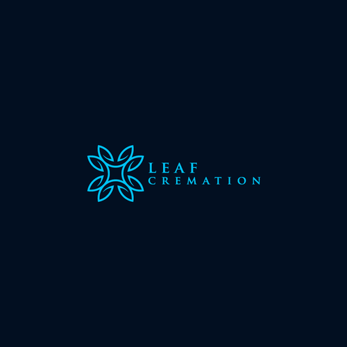 Cremation Logo Design by m a g y s