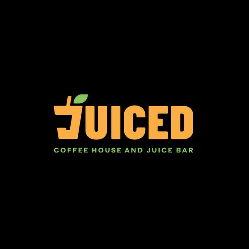 Branding for a Coffee House and Juice Bar Design by Mamei