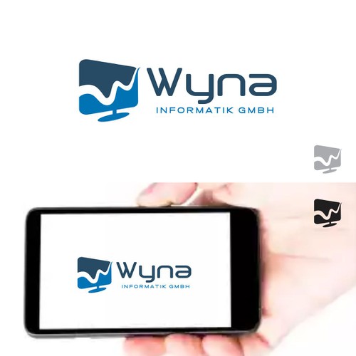 Logotipos propuesta en el concurso por Unique V Designs