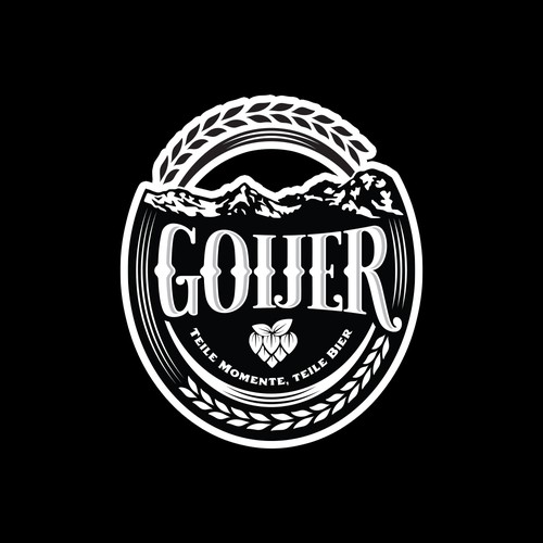 Logo design contest entry by ACorso