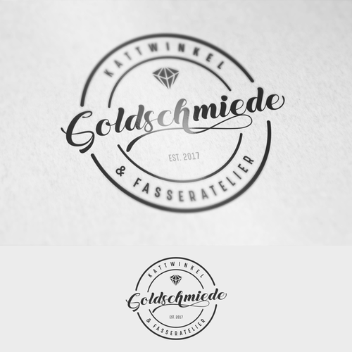 Logo design contest entry by Zainal_Art