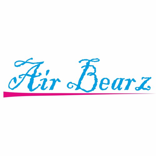 Air Bearz logo Design by prati